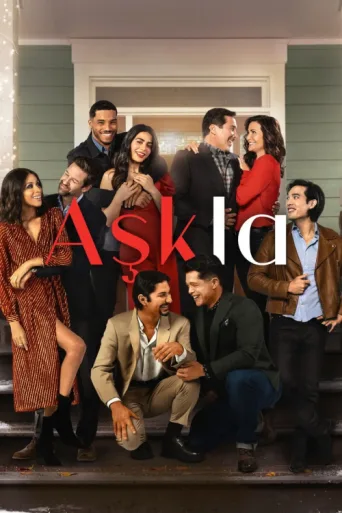 Постер Aşkla