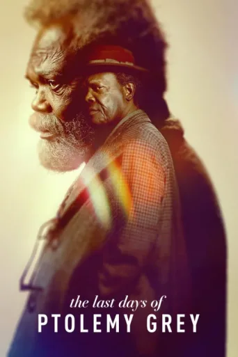 Póster de The Last Days of Ptolemy Grey