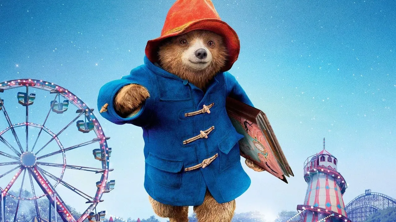 خلفية لـ Ayı Paddington 2