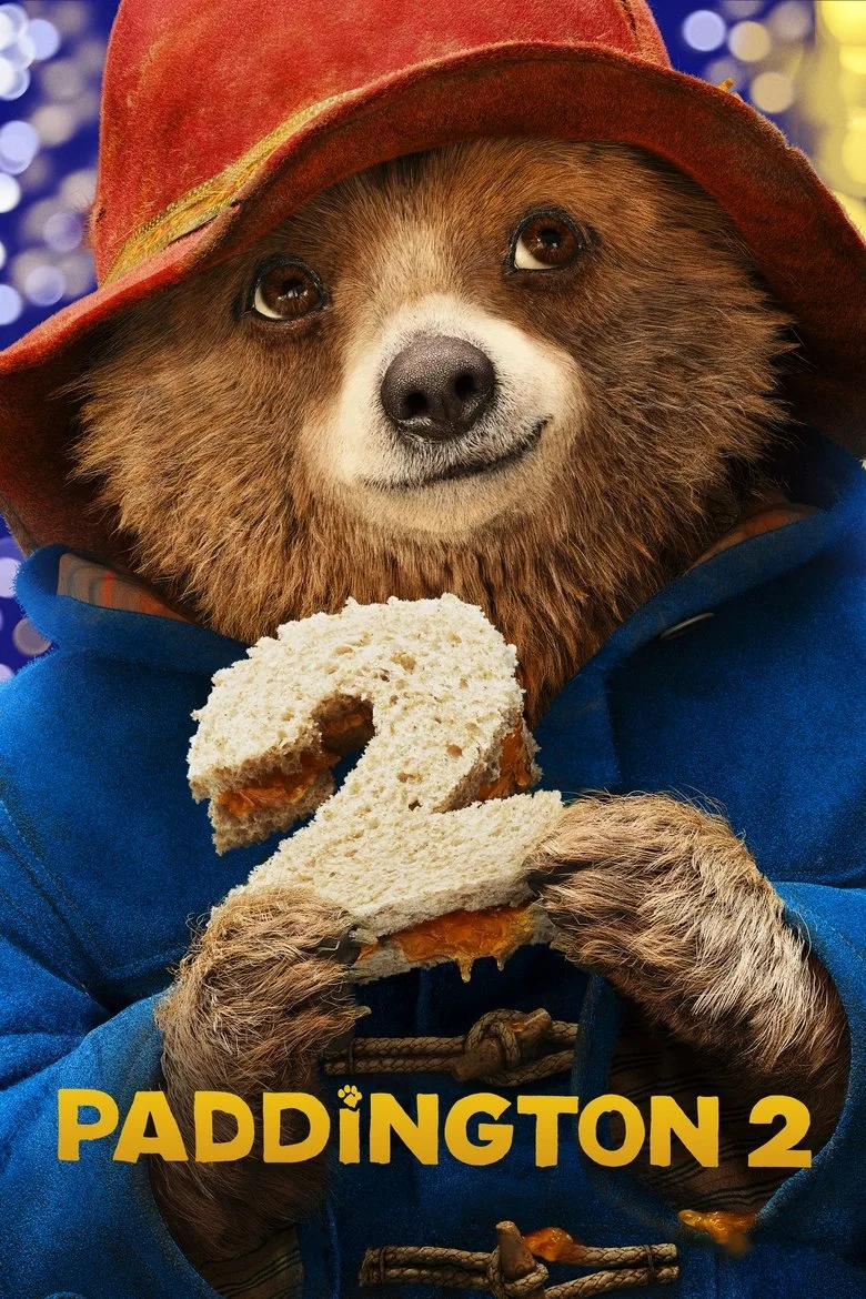 Ayı Paddington 2 poster