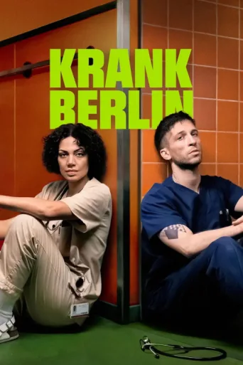Poster for Berlin ER