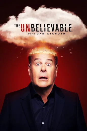 Постер Dan Aykroyd'la İnanılmaz Hikâyeler
