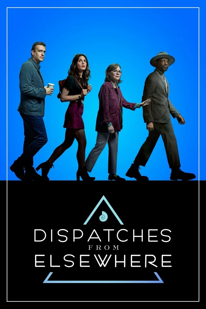 Dispatches from Elsewhere posteri