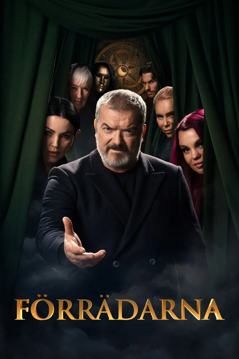 póster de Förrädarna