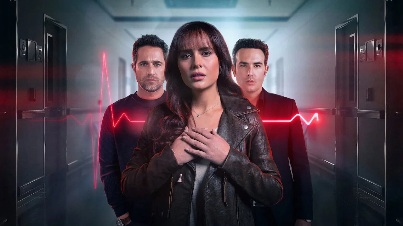 Фоновое изображение для The Marked Heart