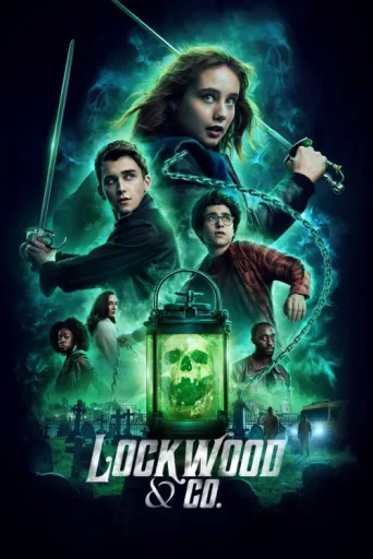 Постер Lockwood & Co.