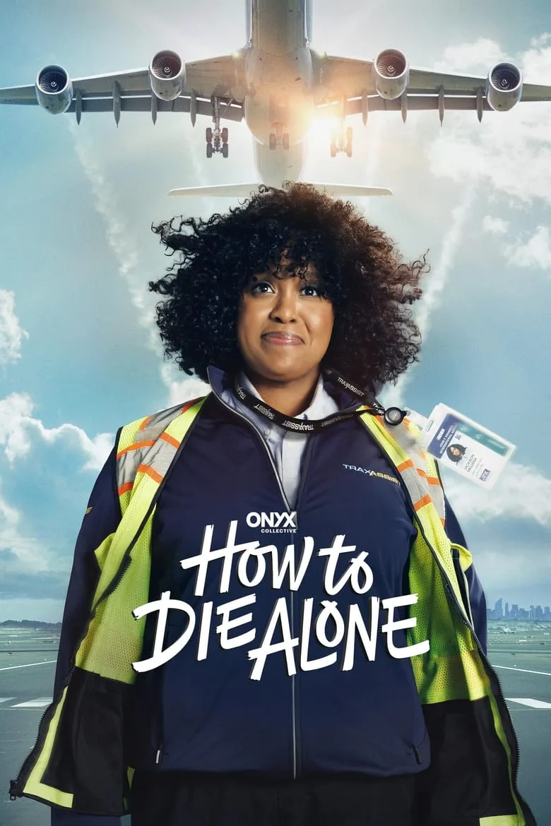 How to Die Alone posteri