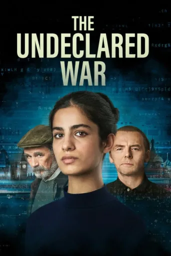 Póster de The Undeclared War