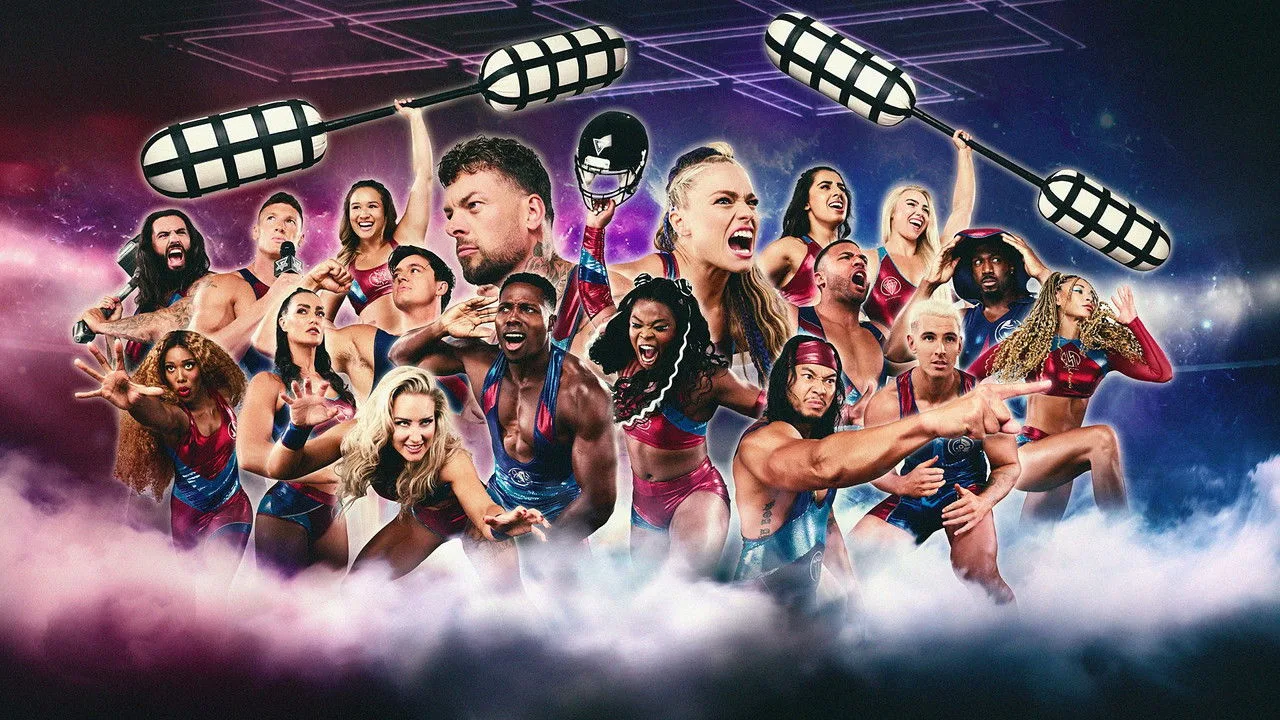 Gladiators için arka plan görseli