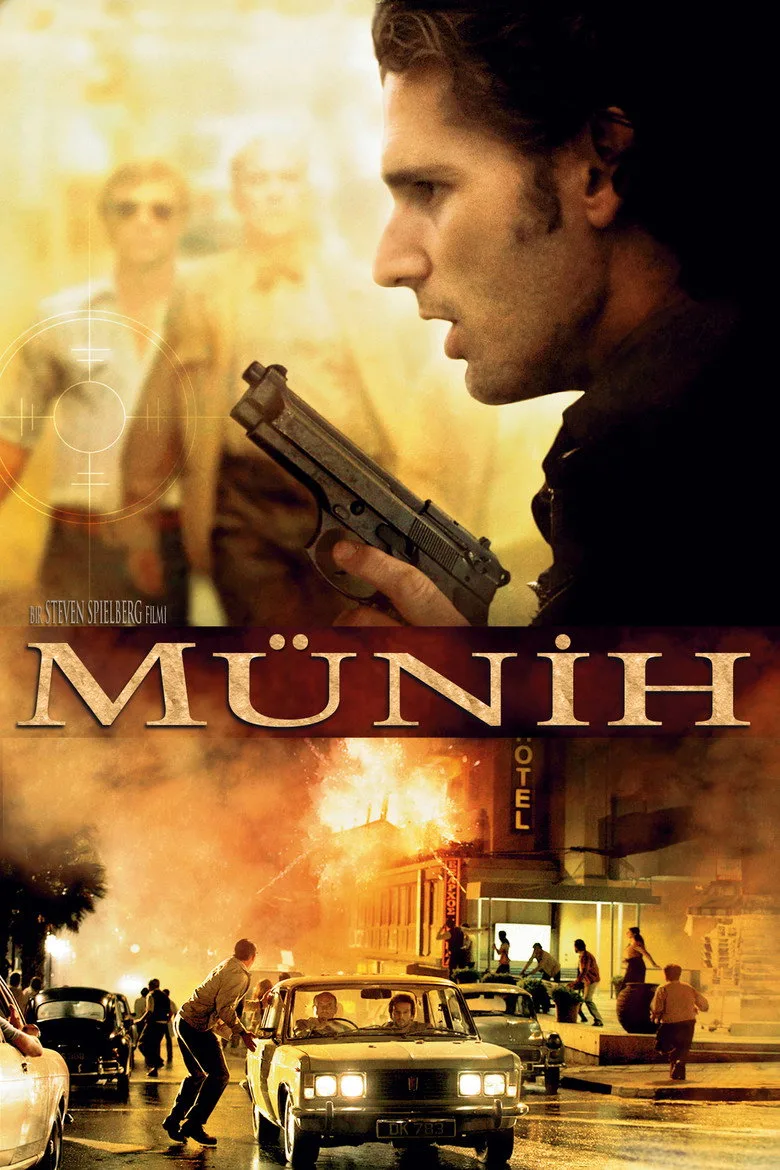 póster de Münih