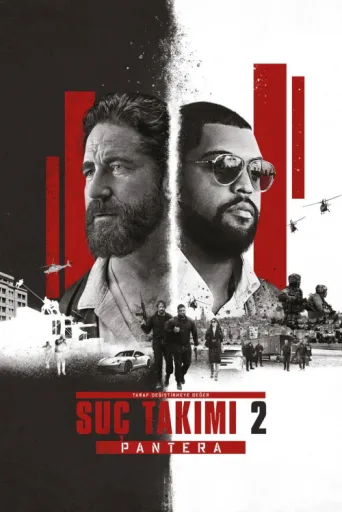 Постер Suç Takımı 2: Pantera