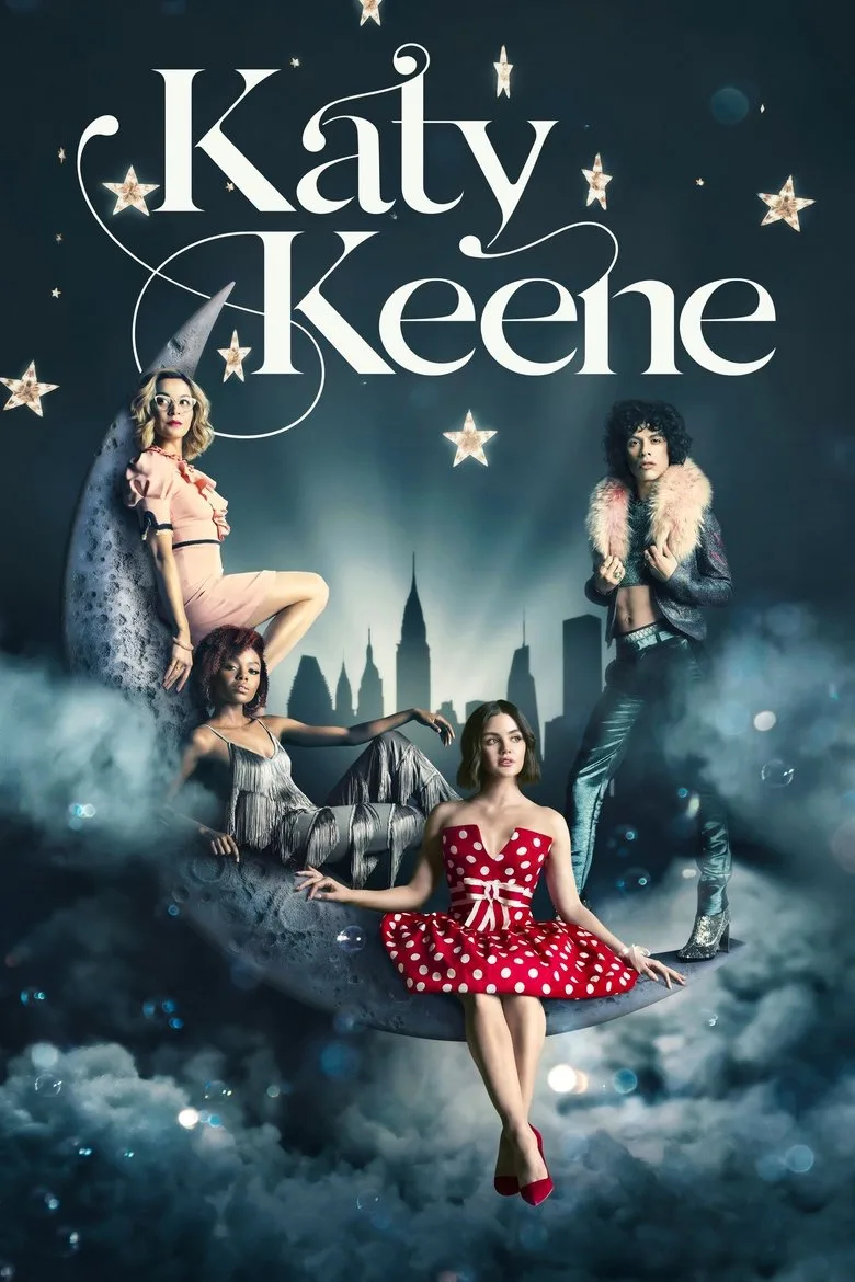 постер Katy Keene