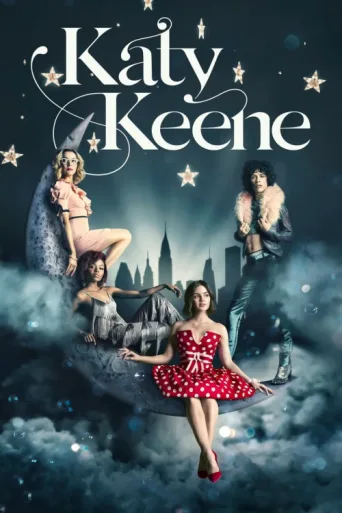 ملصق Katy Keene