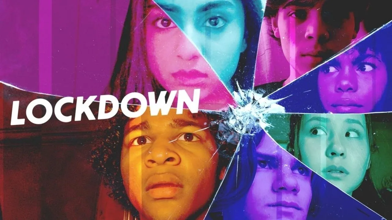 Backdrop for Lockdown