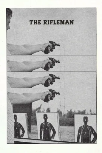 ملصق The Rifleman