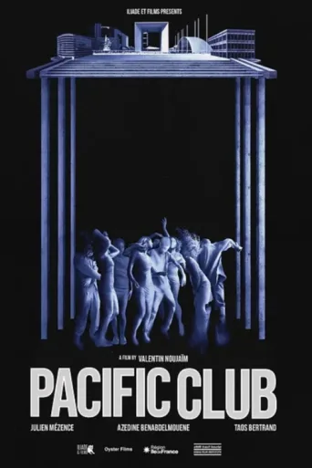 Pacific Club afişi