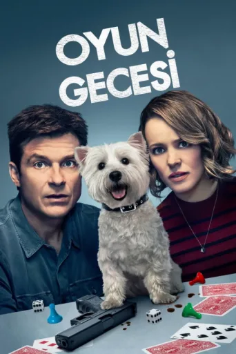 Póster de Oyun Gecesi