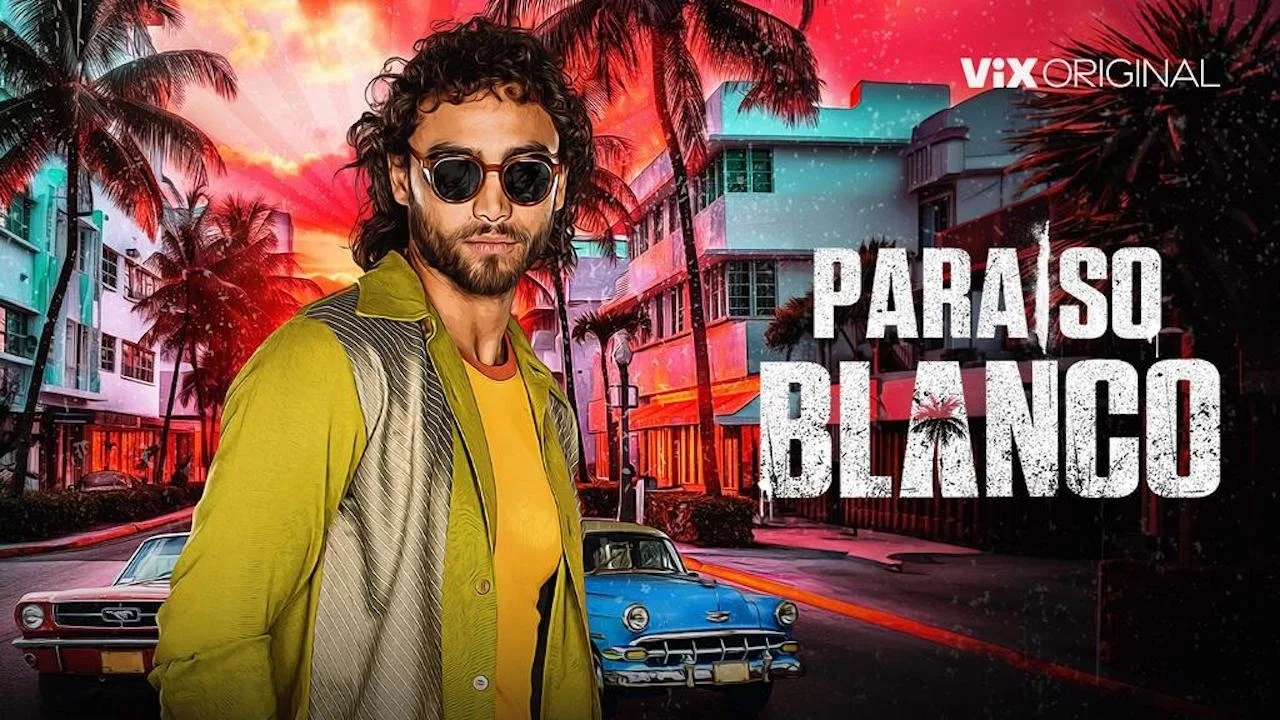 Фоновое изображение для Paraíso blanco
