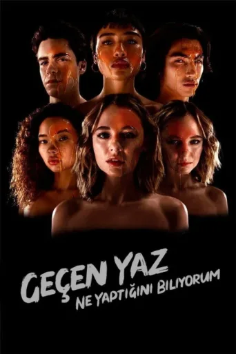 Постер Geçen Yaz Ne Yaptığını Biliyorum