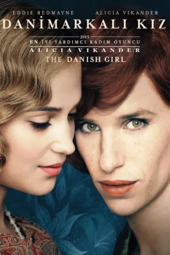 Poster for Danimarkalı Kız