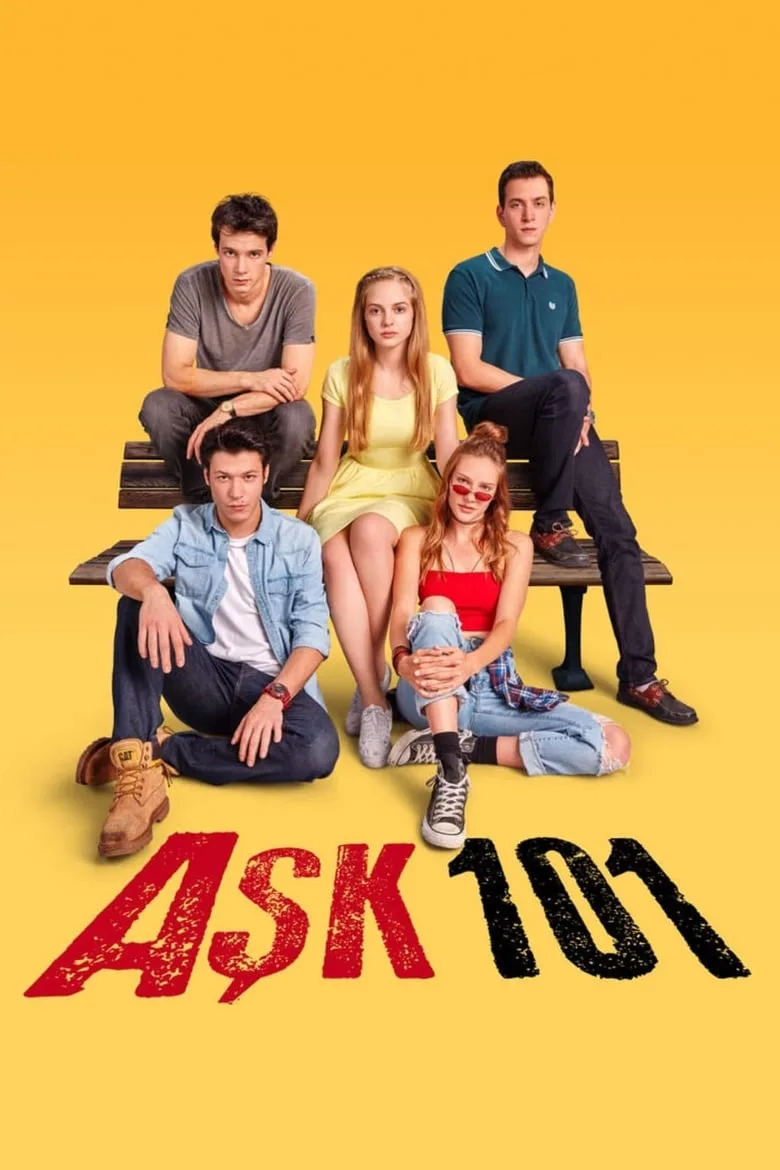 Aşk 101 posteri
