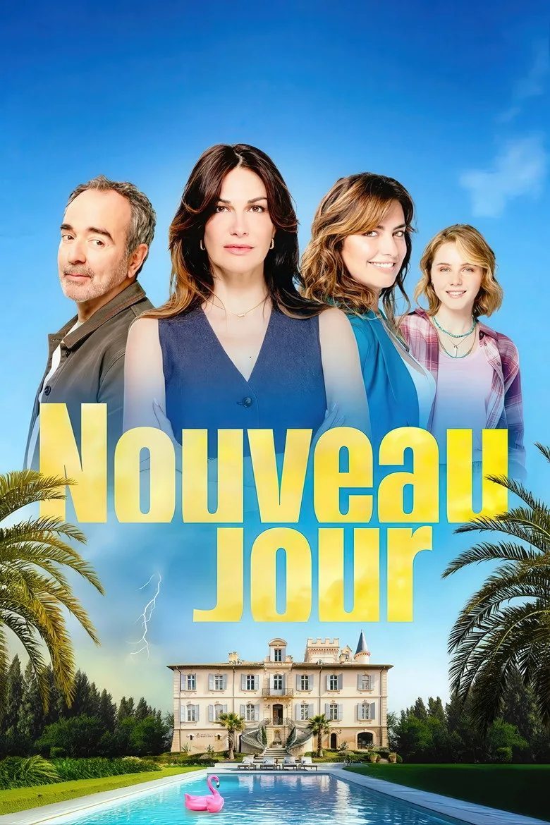Nouveau Jour poster