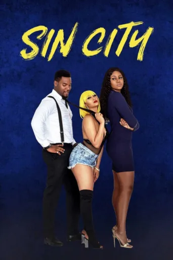 ملصق Sin City