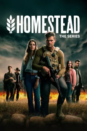 Homestead: The Series afişi