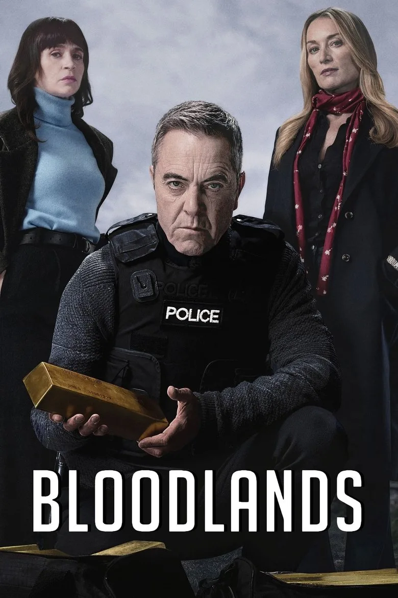 póster de Bloodlands