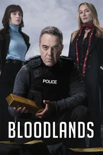 Постер Bloodlands