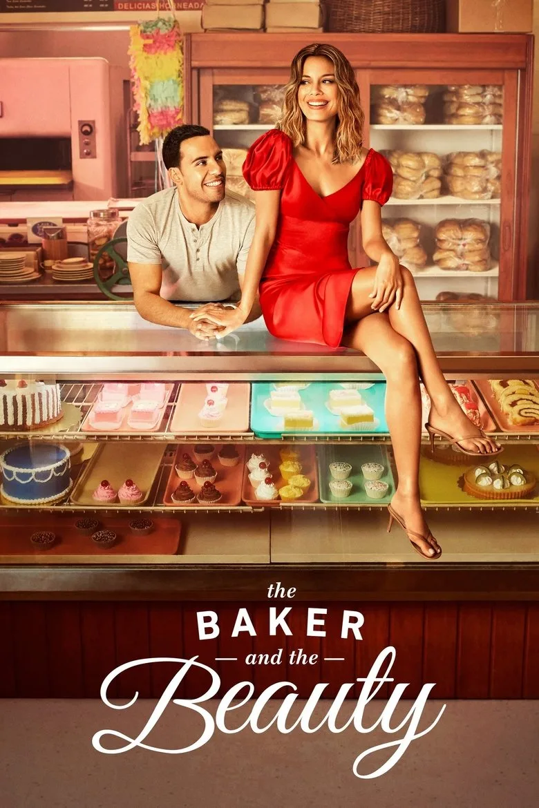 póster de The Baker and the Beauty