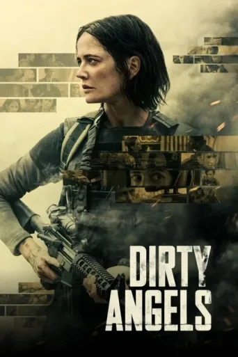 Постер Dirty Angels