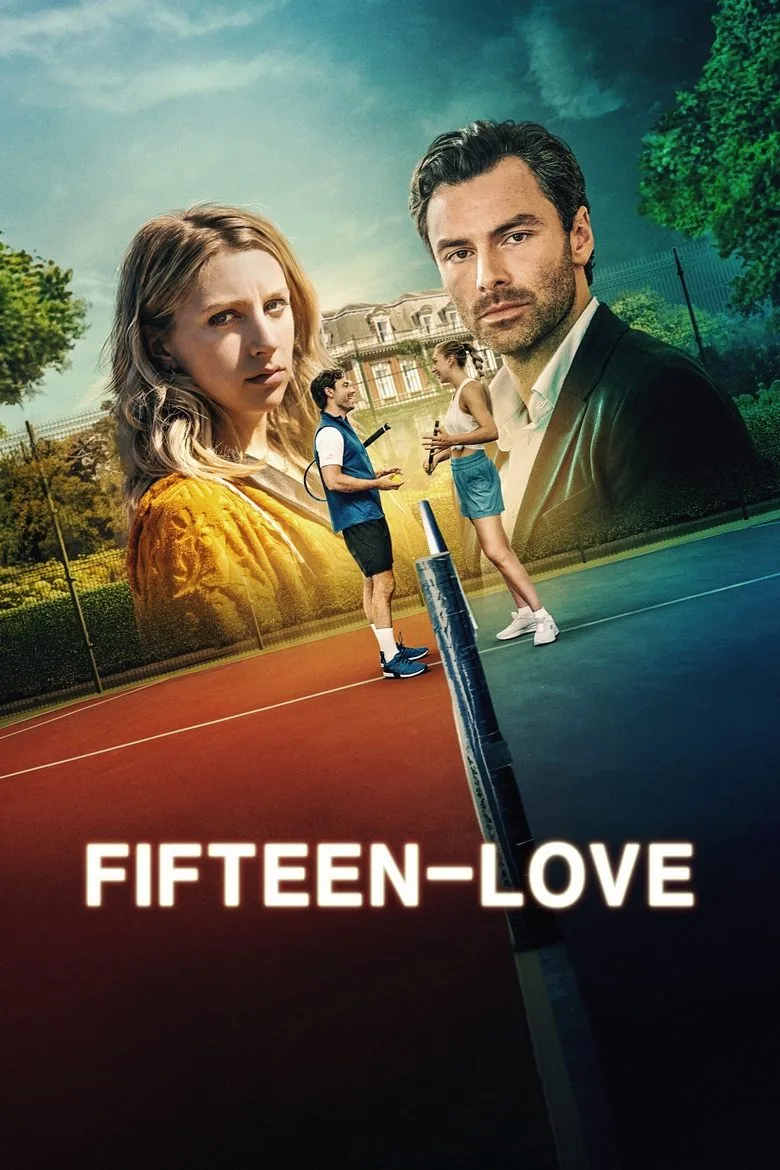 постер Fifteen-Love