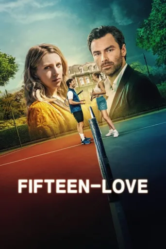 Poster for Fifteen-Love