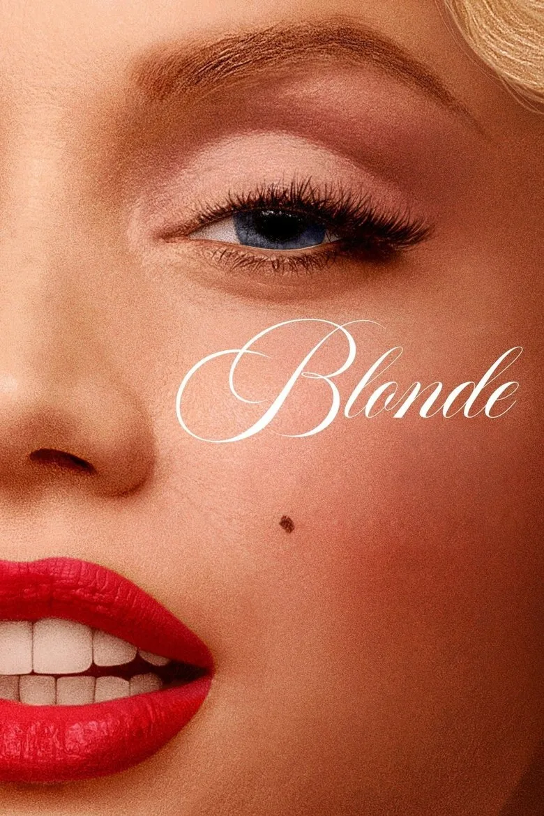 Blonde posteri