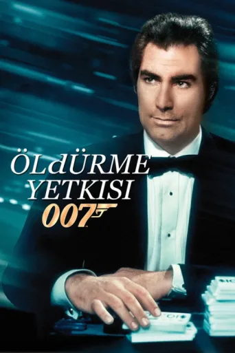 ملصق Öldürme Yetkisi