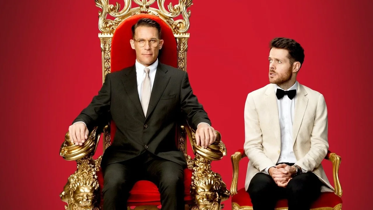 خلفية لـ Taskmaster NZ