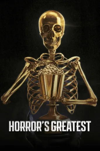 Постер Horror's Greatest