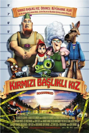 Poster for Kırmızı Başlıklı Kız