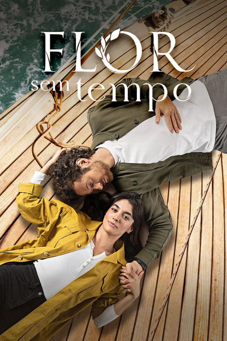 Flor Sem Tempo posteri