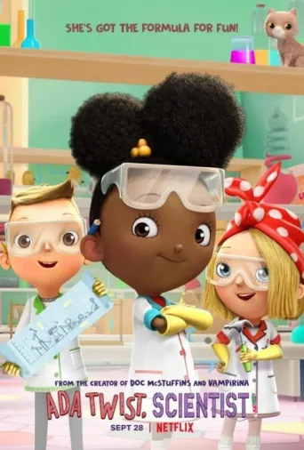 Ada Twist, Scientist afişi