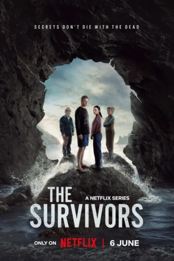 ملصق The Survivors