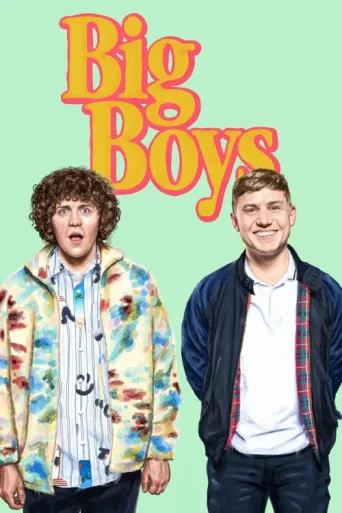 Póster de Big Boys