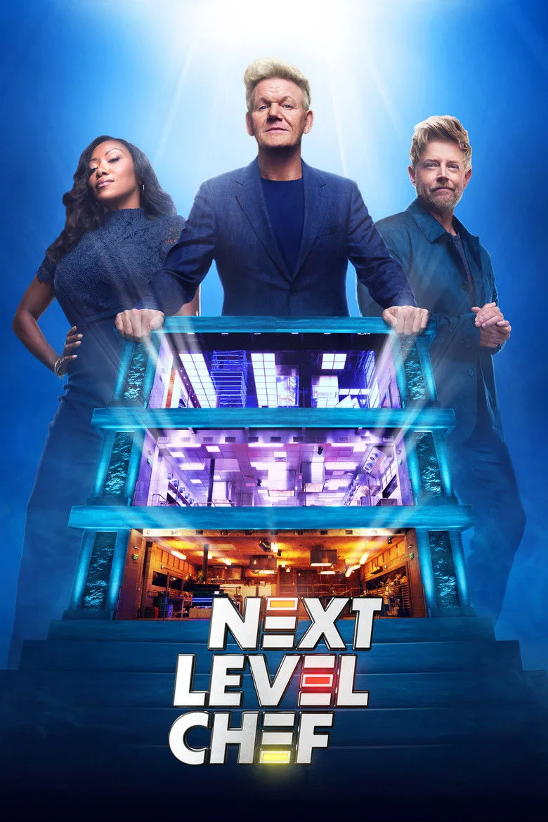 póster de Next Level Chef