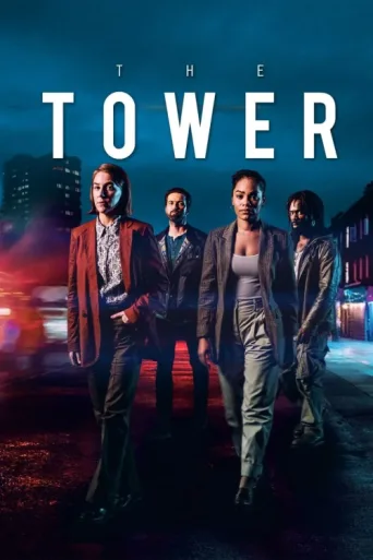Poster for The Tower