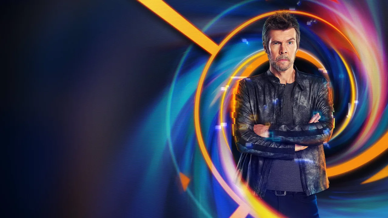 Фоновое изображение для Rhod Gilbert's Growing Pains