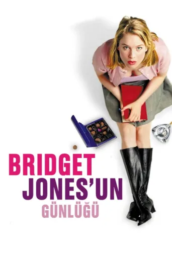 ملصق Bridget Jones'un Günlüğü