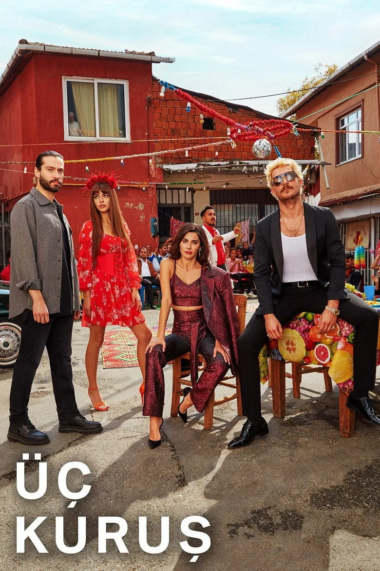 Credit poster