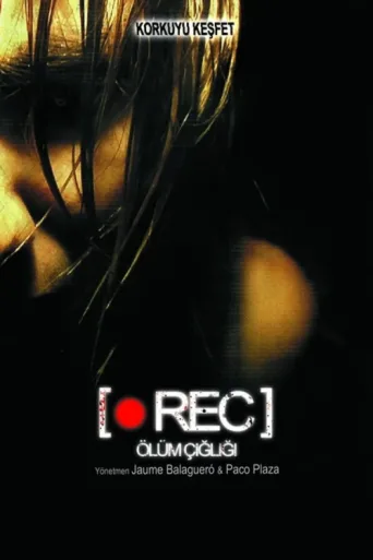 Póster de Rec: Ölüm Çığlığı