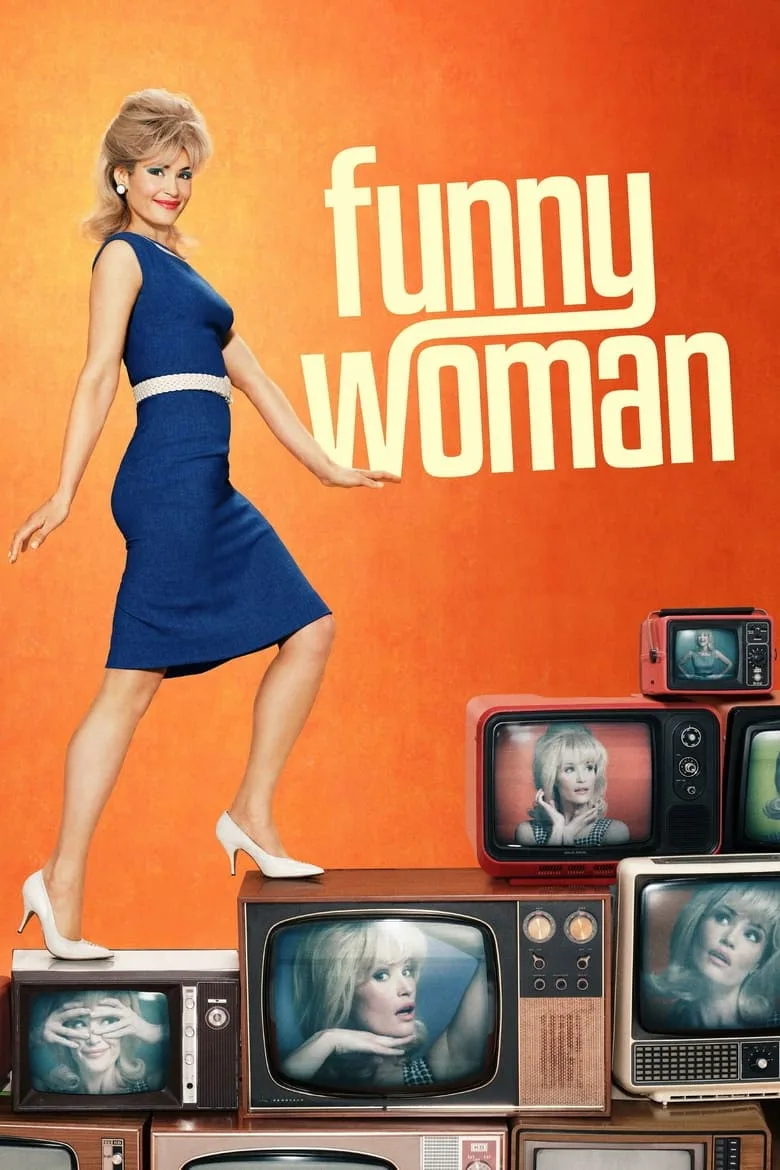 постер Funny Woman